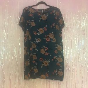 Forever 21 Plus Floral Dress